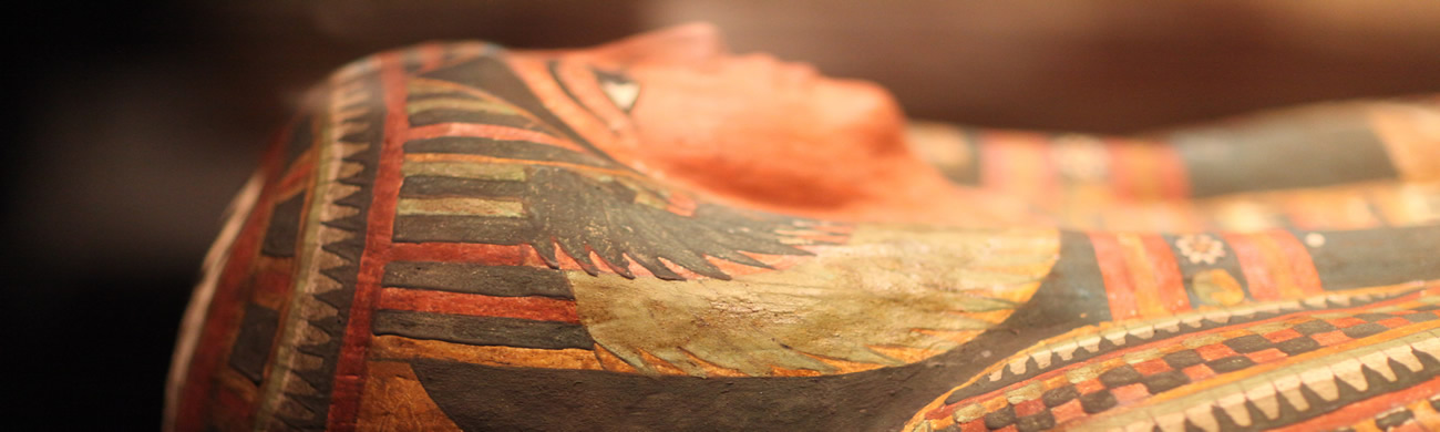Egyptian mummy, Egypt