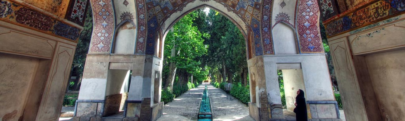 Fin Gardens - Kashan, Iran
