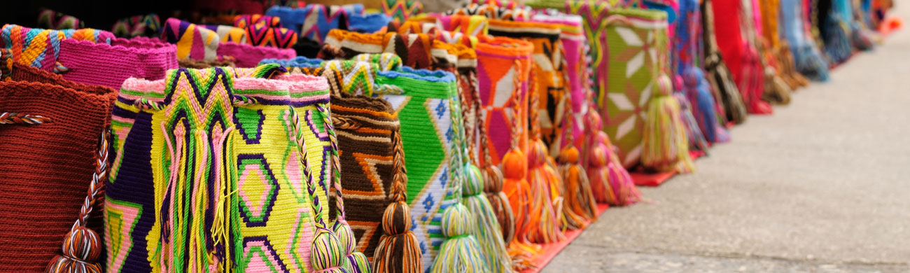 Baskets - Colombia