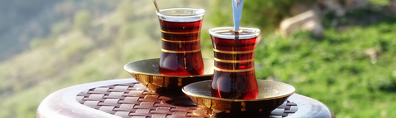 Kurdistan Tea, Iraq