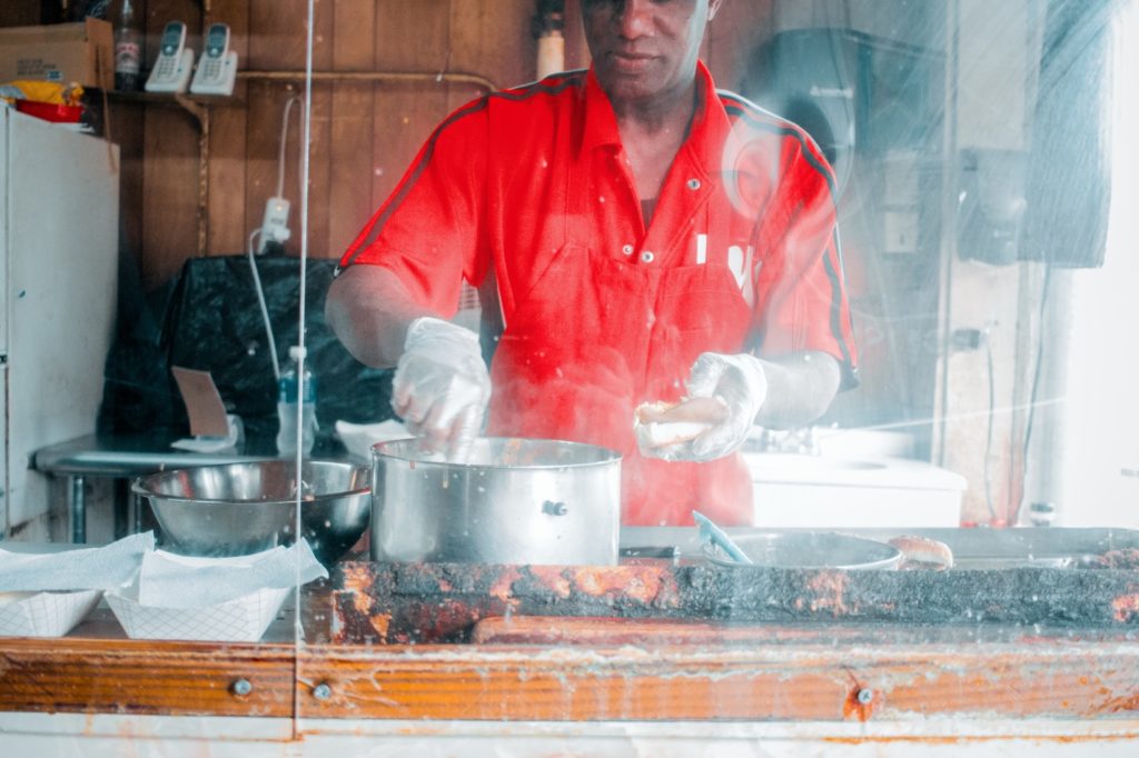 Revitalizing Jackson's Farish Street One Pig Ear Sandwich at a Time