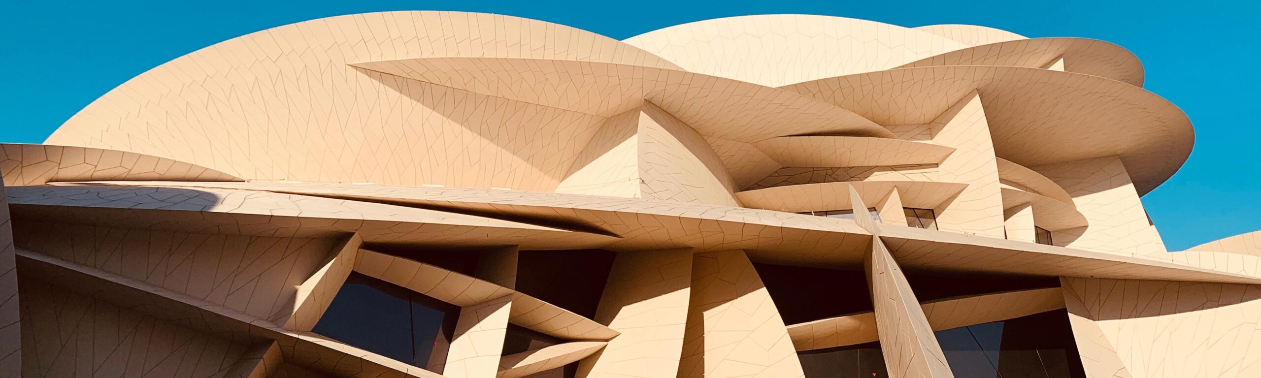 National Museum, Qatar, Doha